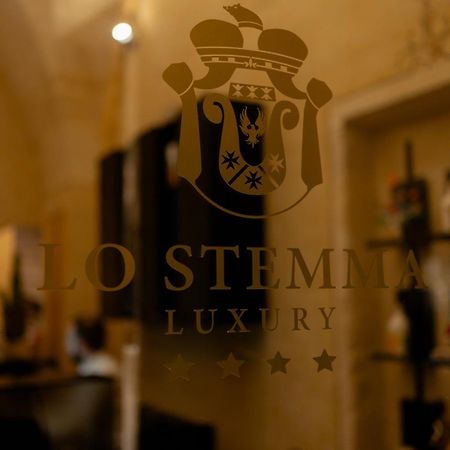 Lo Stemma Luxury Boutique Hotel Matera Extérieur photo