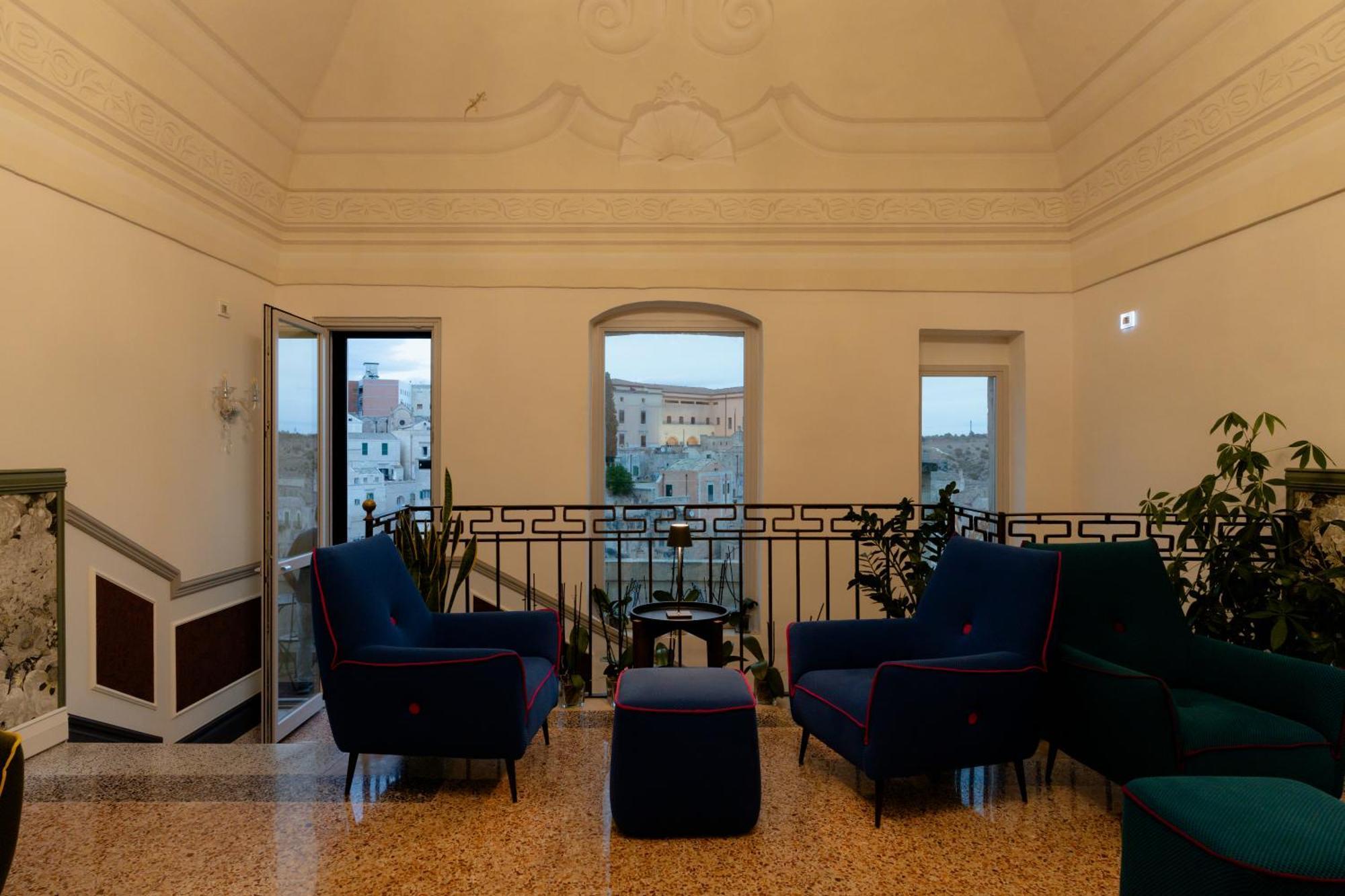 Lo Stemma Luxury Boutique Hotel Matera Extérieur photo