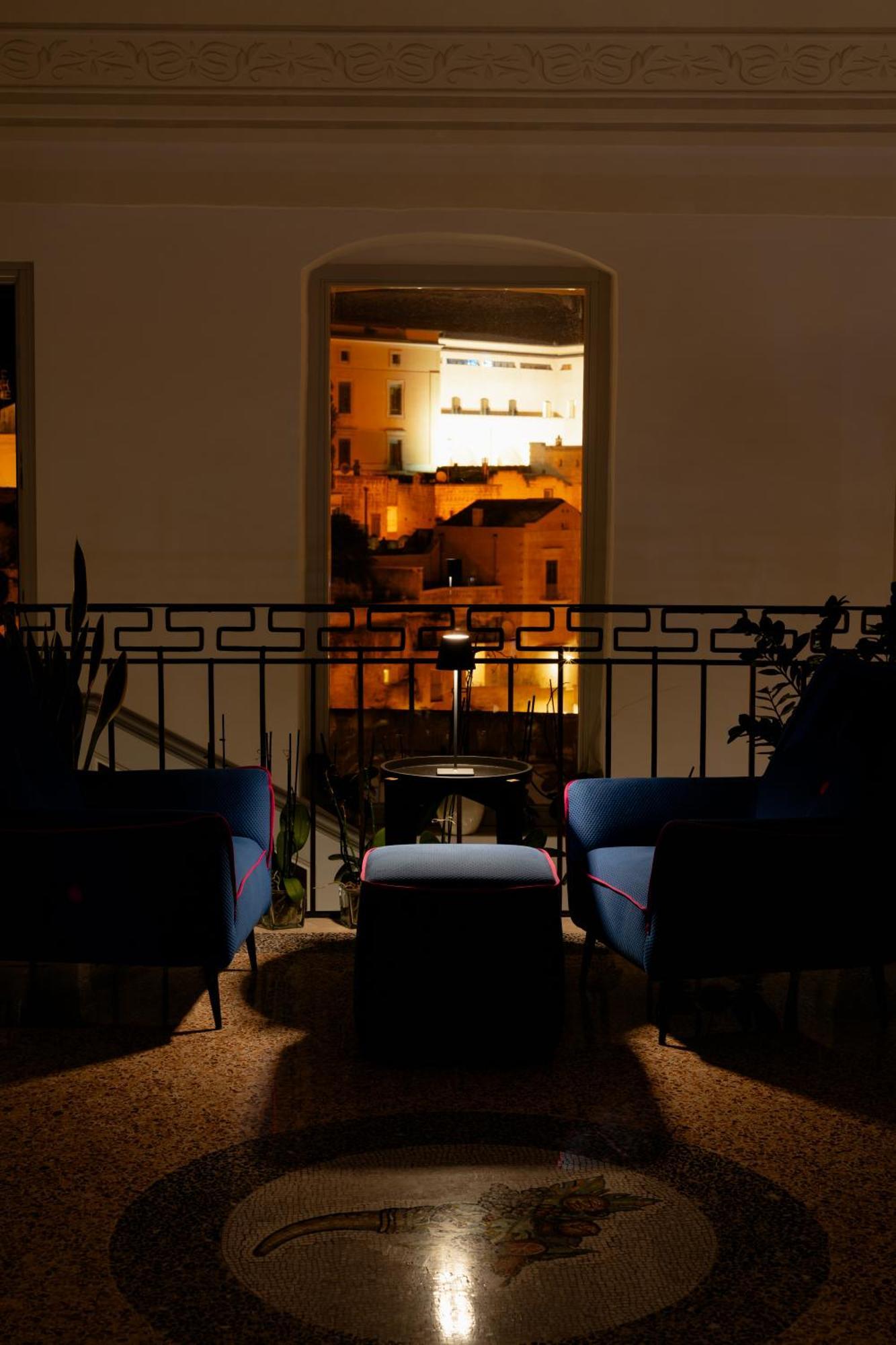 Lo Stemma Luxury Boutique Hotel Matera Extérieur photo