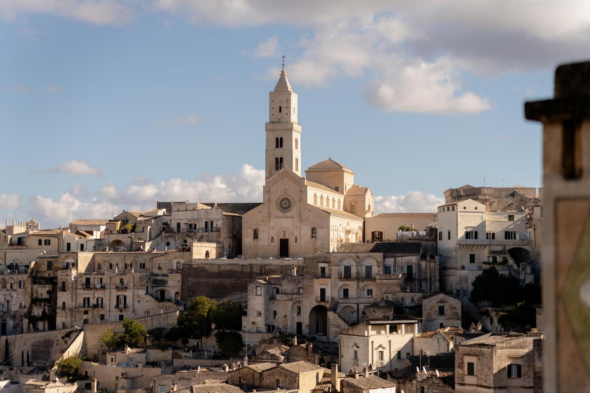 Lo Stemma Luxury Boutique Hotel Matera Extérieur photo