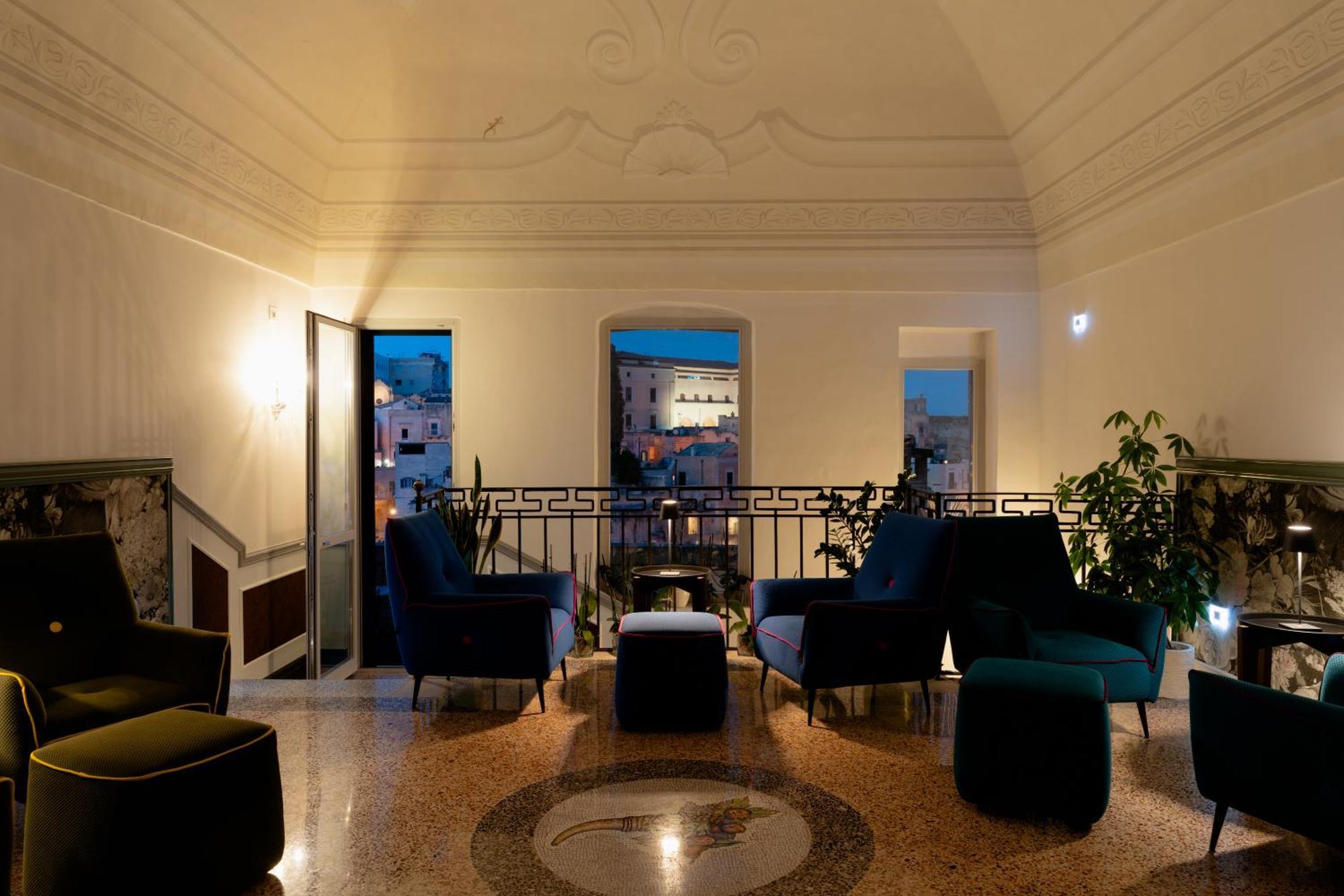 Lo Stemma Luxury Boutique Hotel Matera Extérieur photo
