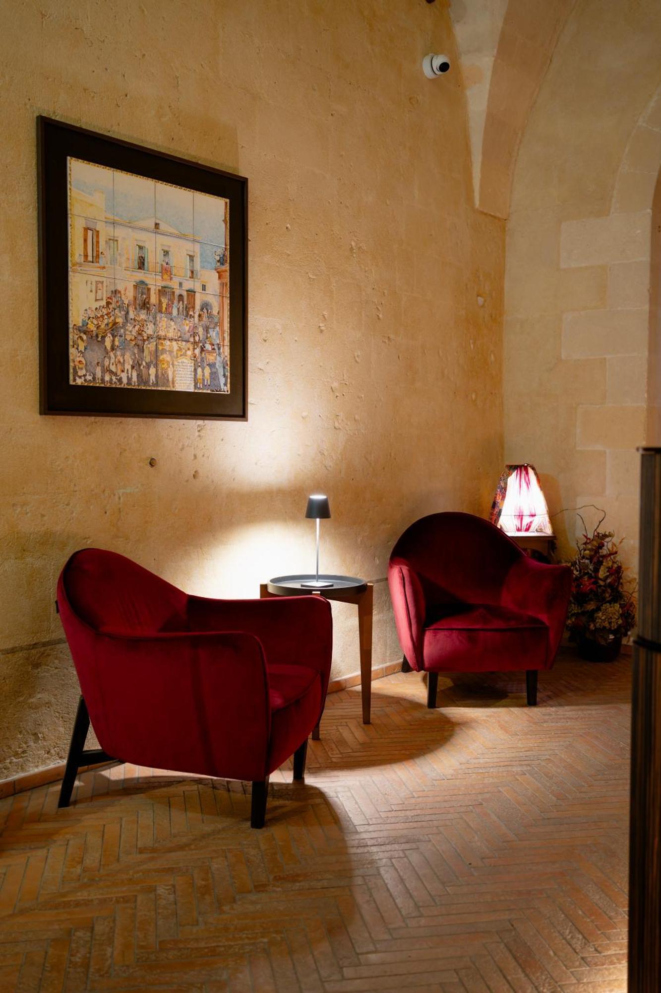 Lo Stemma Luxury Boutique Hotel Matera Extérieur photo