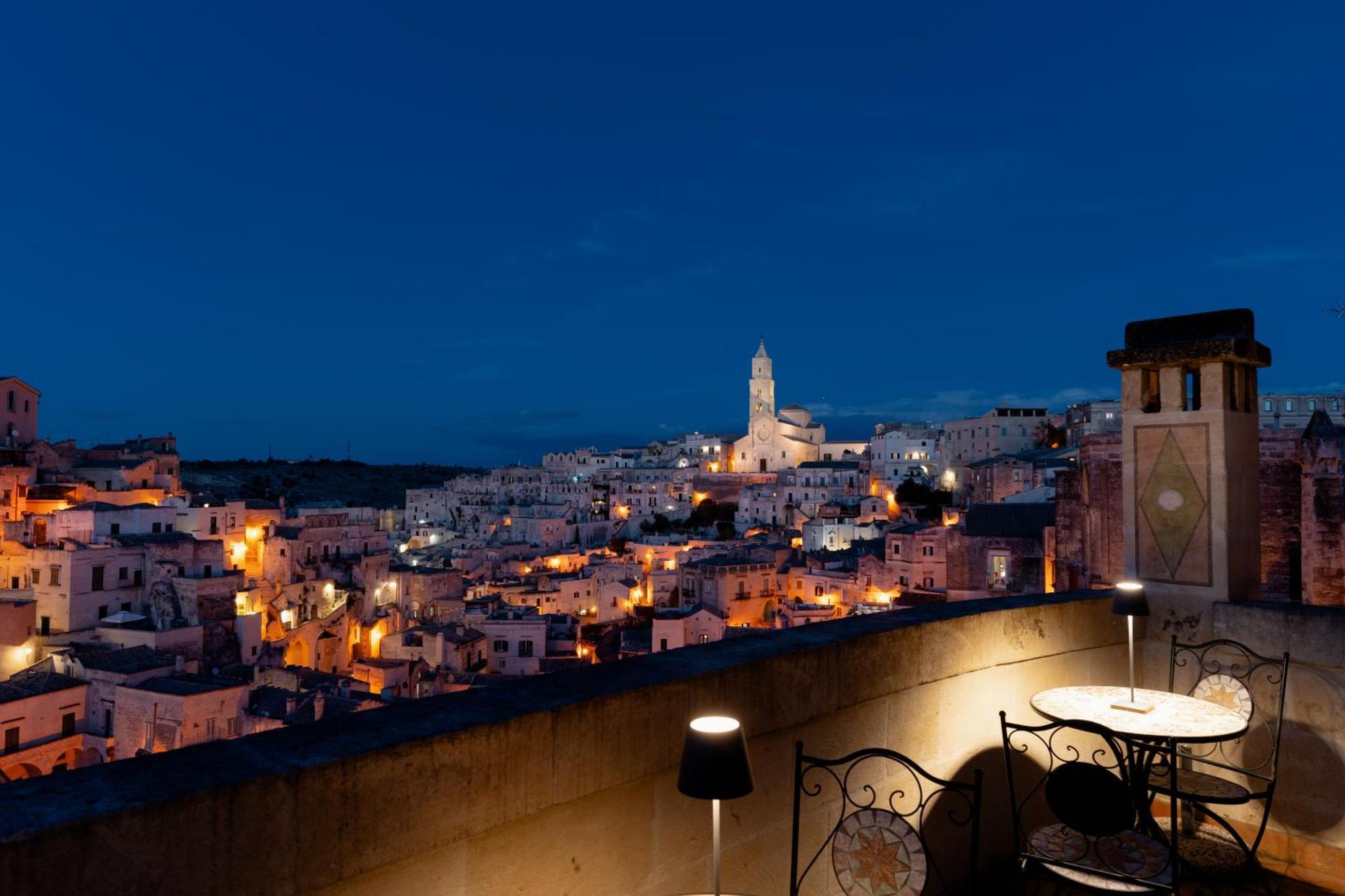 Lo Stemma Luxury Boutique Hotel Matera Extérieur photo