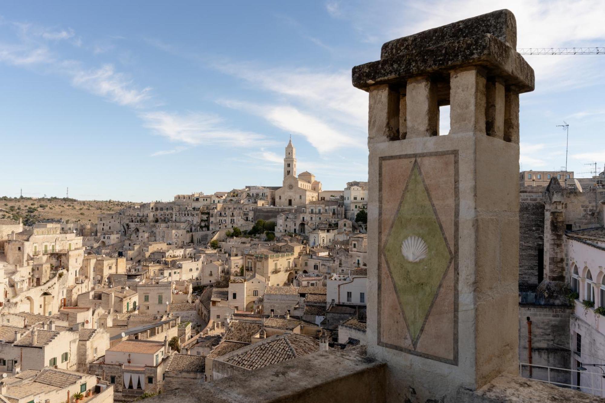 Lo Stemma Luxury Boutique Hotel Matera Extérieur photo