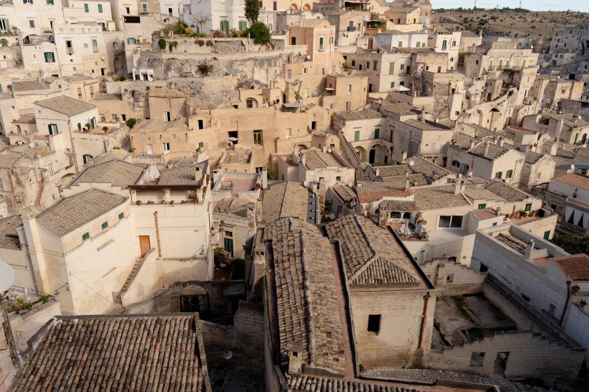 Lo Stemma Luxury Boutique Hotel Matera Extérieur photo