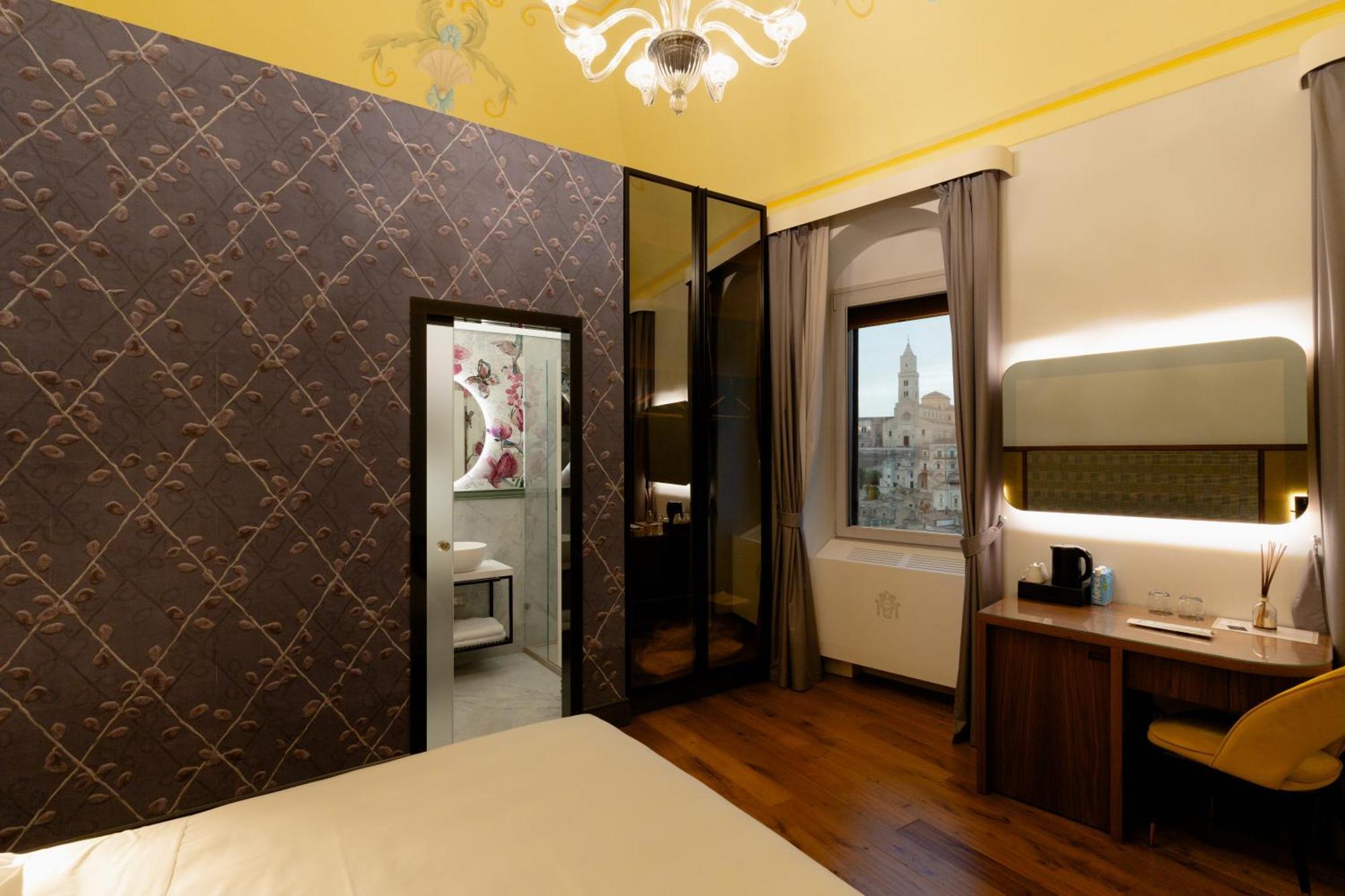 Lo Stemma Luxury Boutique Hotel Matera Extérieur photo