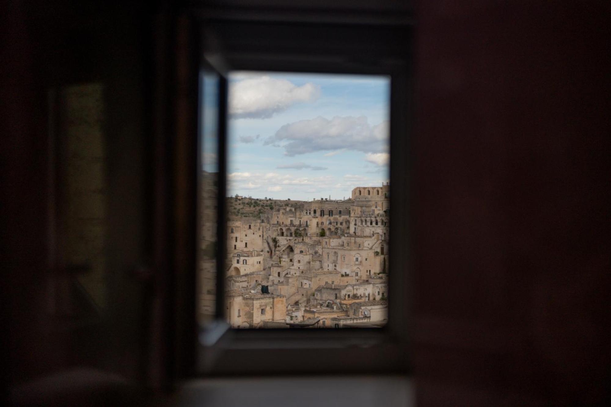 Lo Stemma Luxury Boutique Hotel Matera Extérieur photo