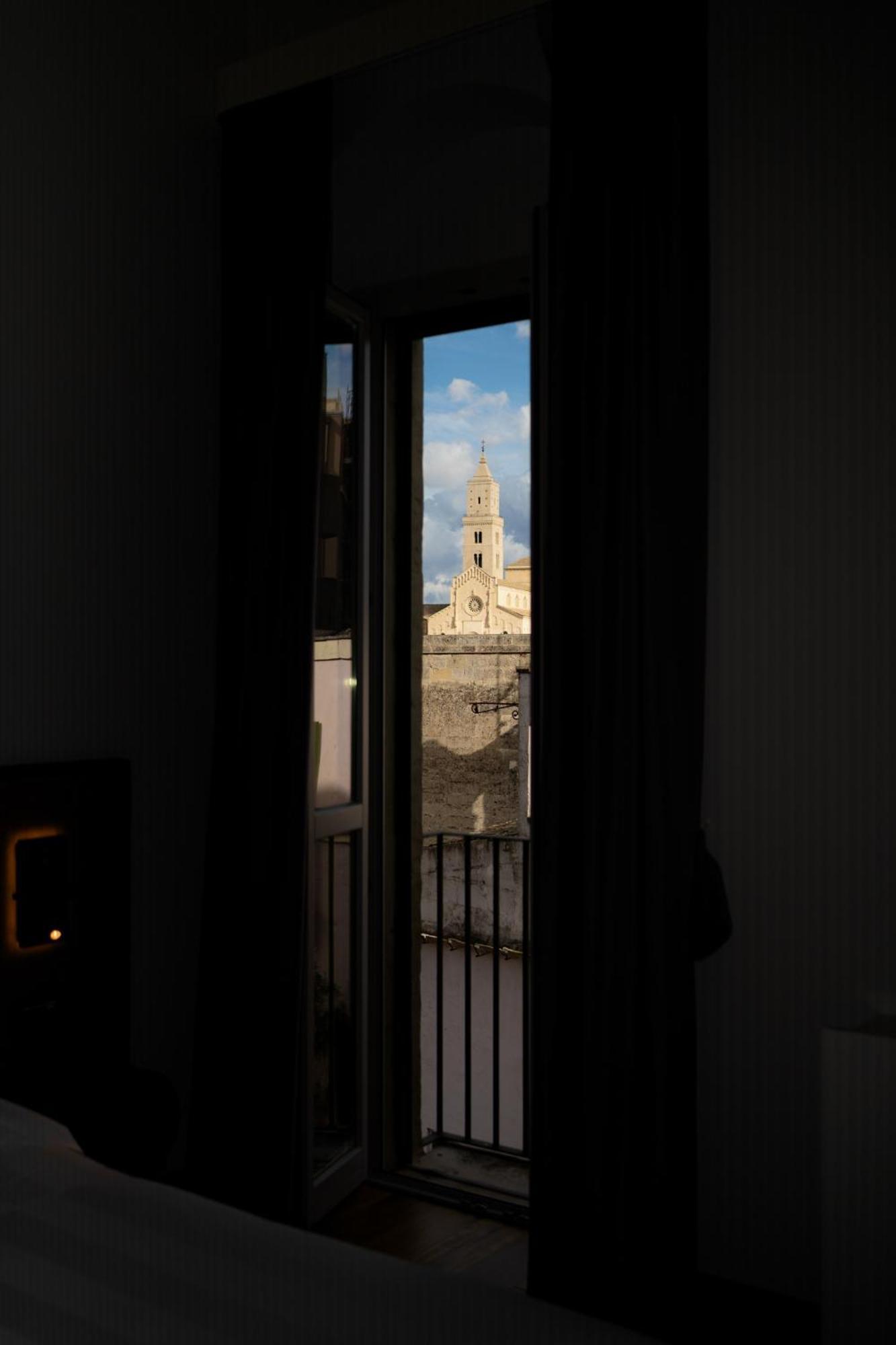 Lo Stemma Luxury Boutique Hotel Matera Extérieur photo